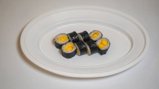 Капа-маки манго