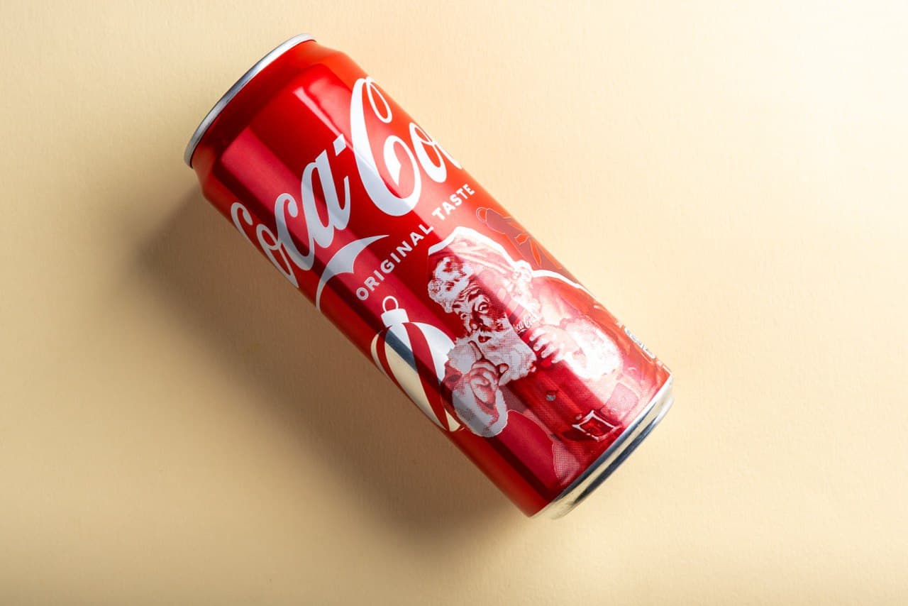 Coca cola 0.33l