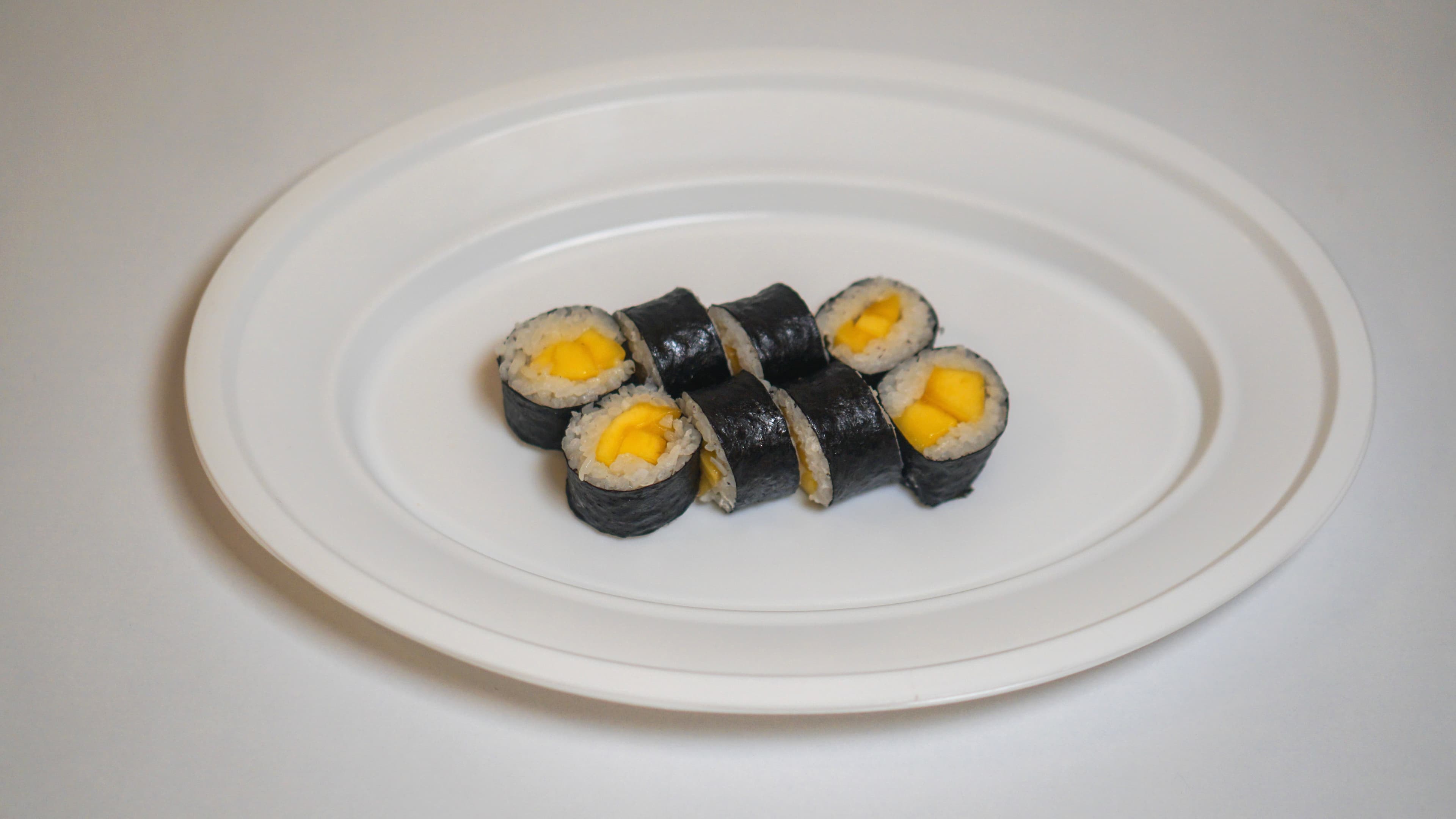 Кapa-maki mango