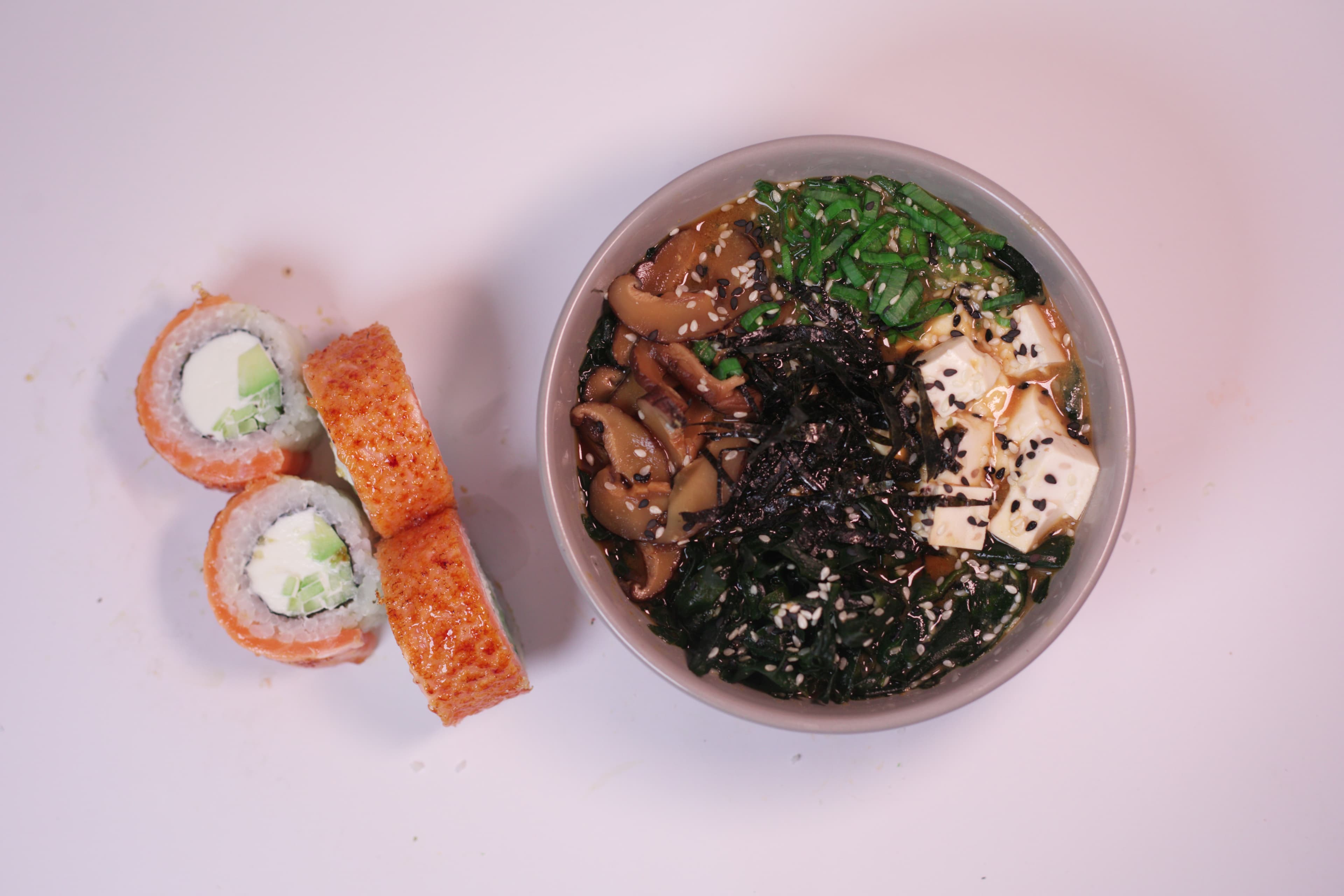 Businnes Lunch Set 1