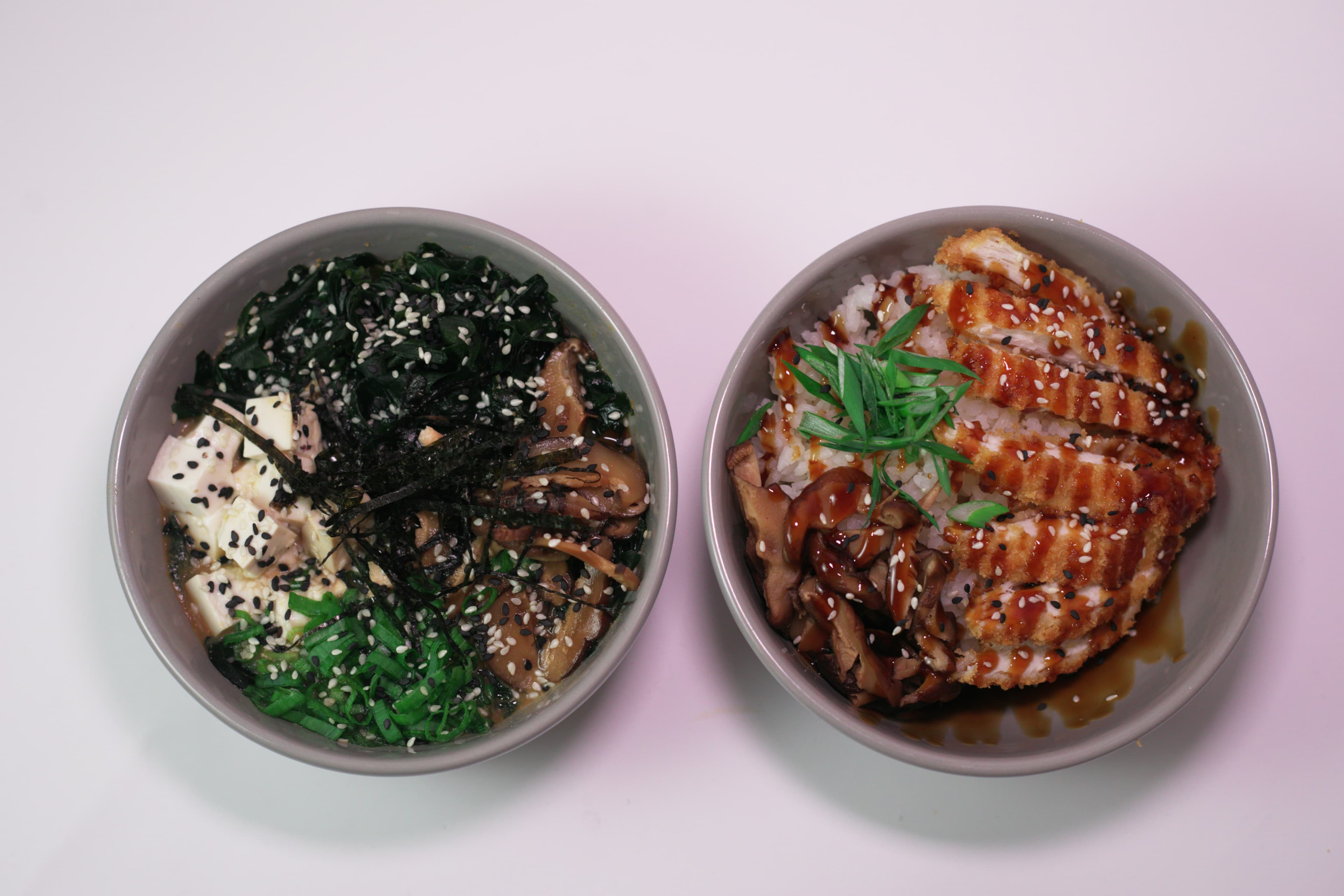 Businnes Lunch Set 2