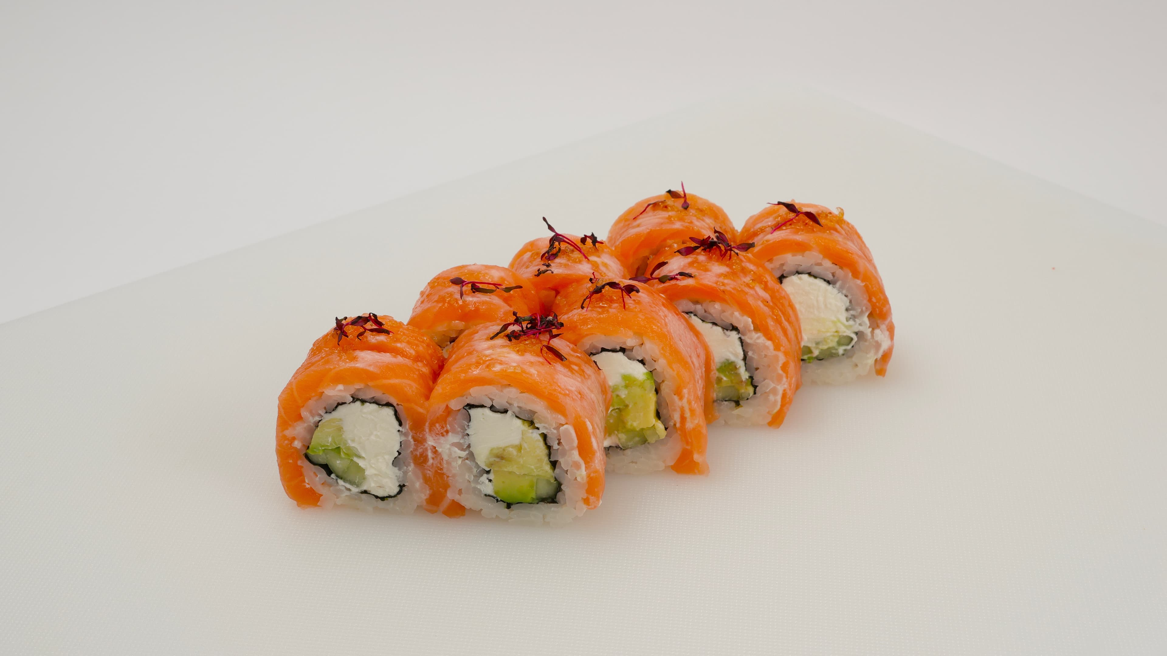 Filadelfija Karamela Losos