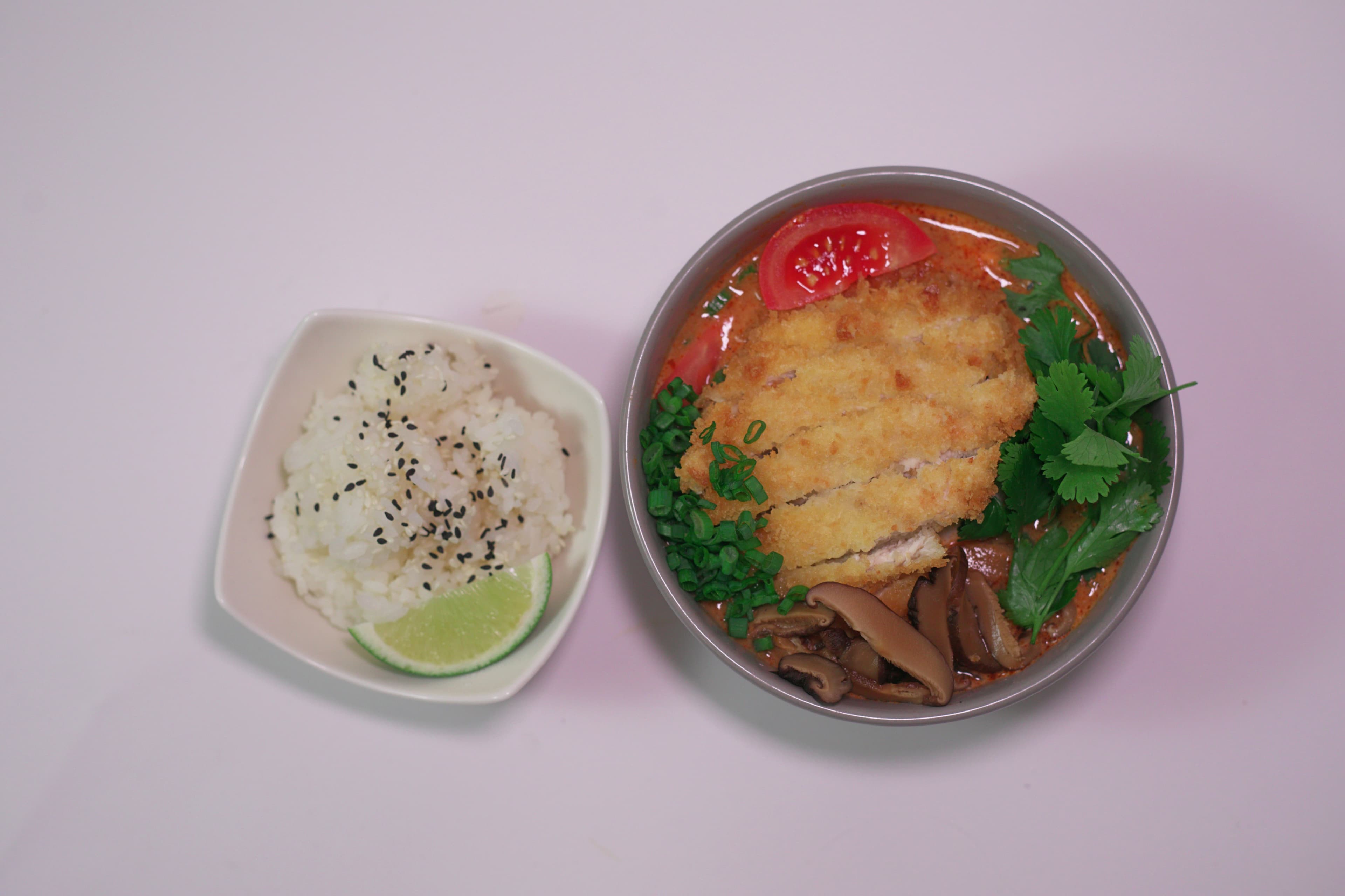 Tom jam supa sa piletinom